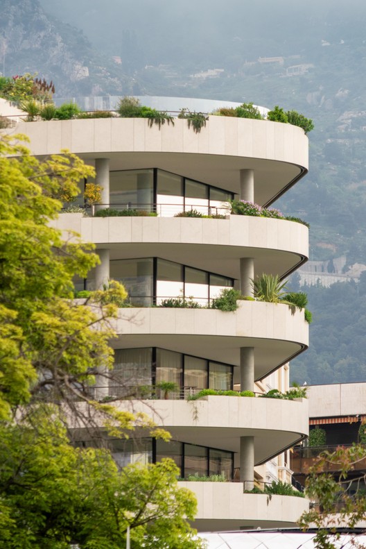 Modern luxury at La Petite Afrique Monaco with stunning architecture and scenic views.