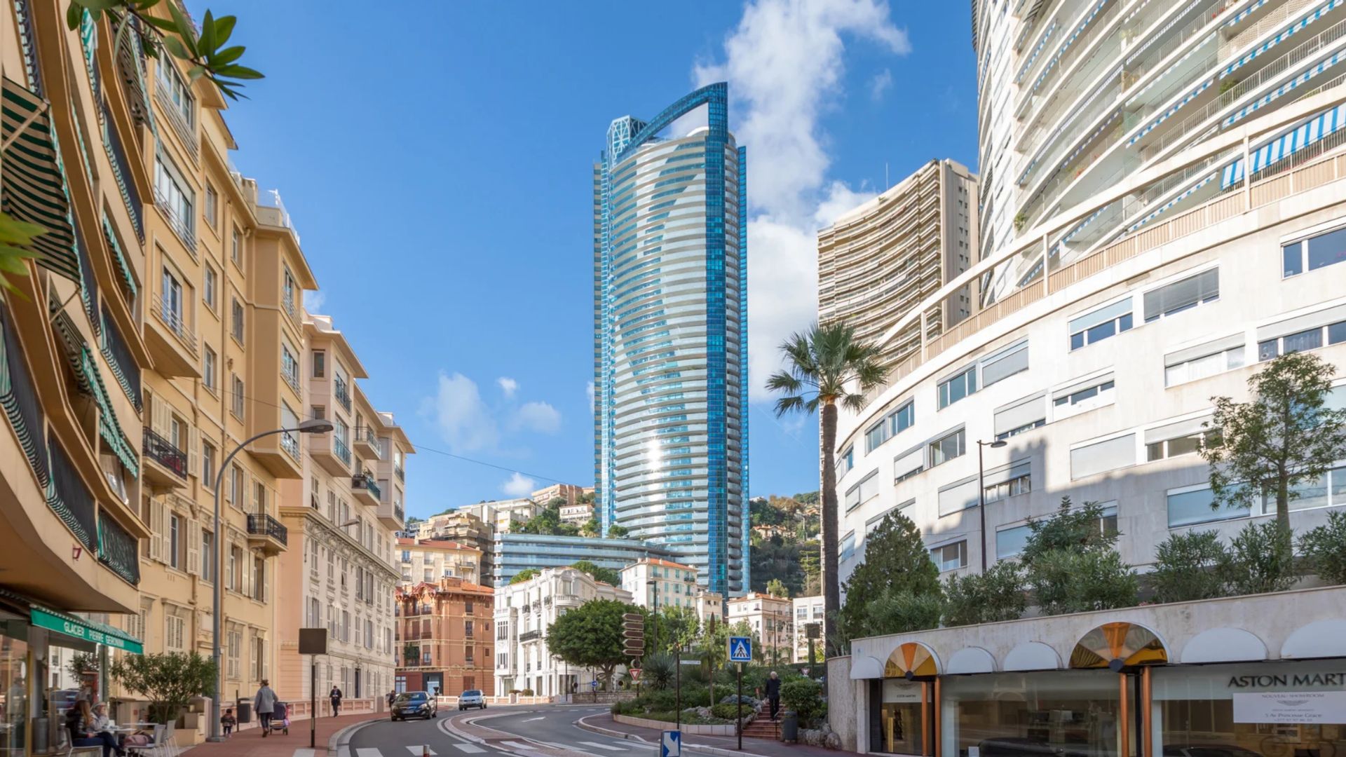 Luxury real estate in La Rousse - Saint Roman Monaco