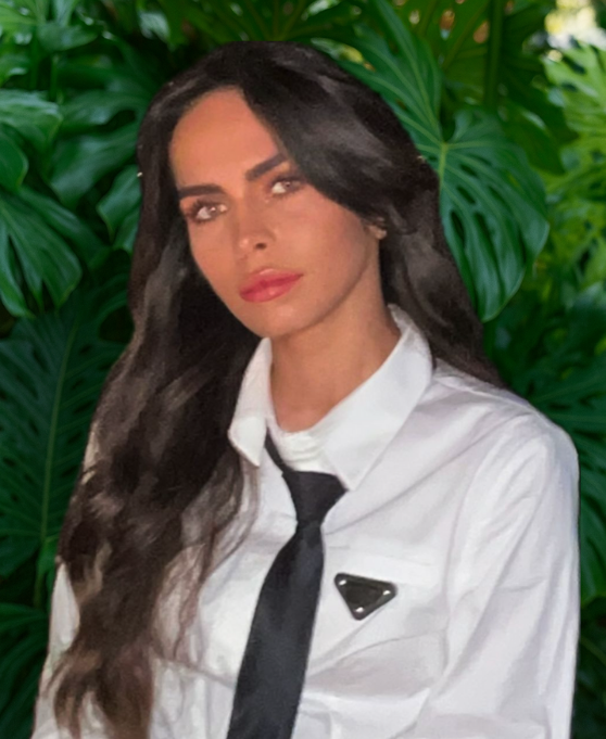 Nina De Miller, Monaco real estate agent at Dameno Monaco Real Estate