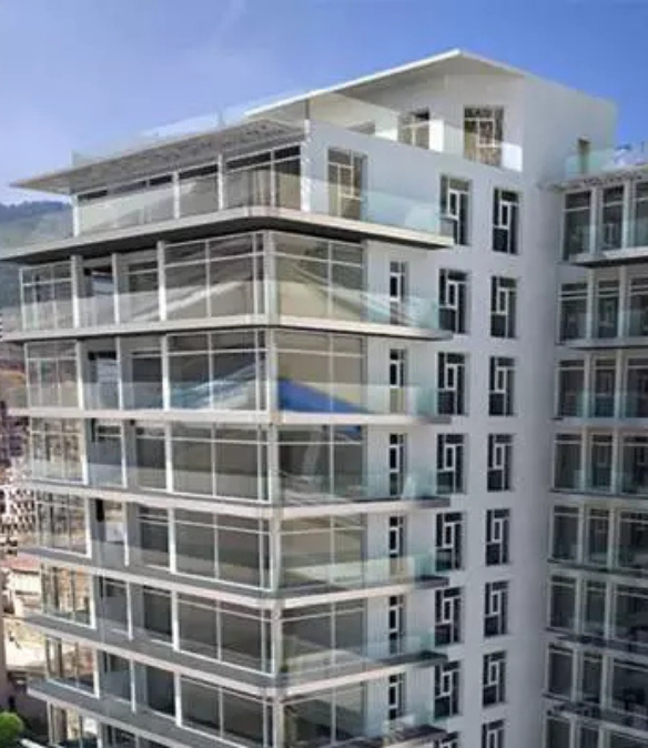 45G, a luxury building in La Condamine, Monaco