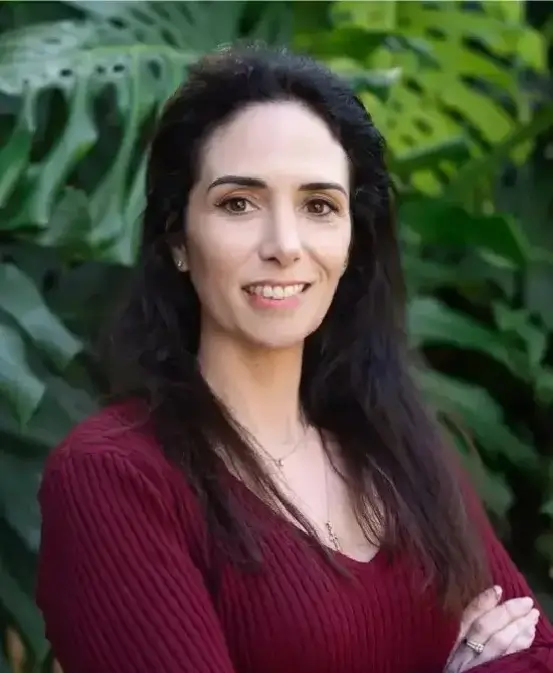 Hélène Mirabella, Monaco real estate broker at Dameno Monaco Real Estate