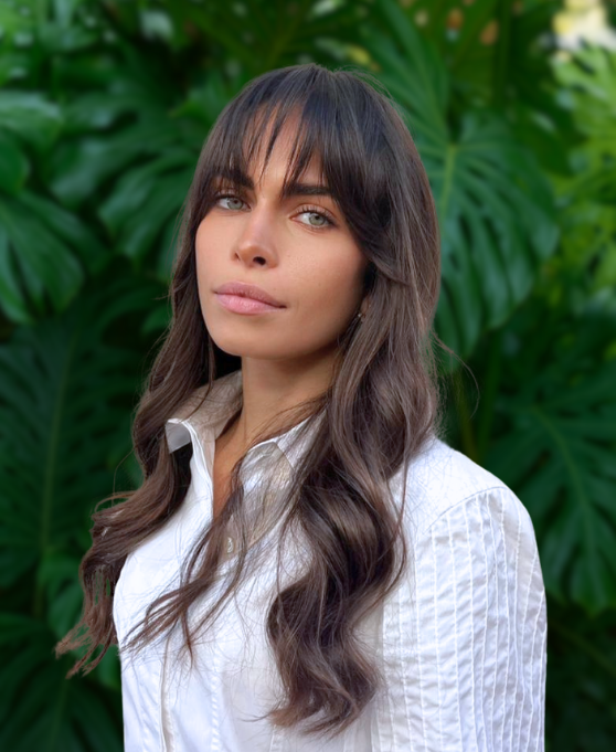 Nina de Miller, Monaco real estate broker at Dameno Monaco Real Estate