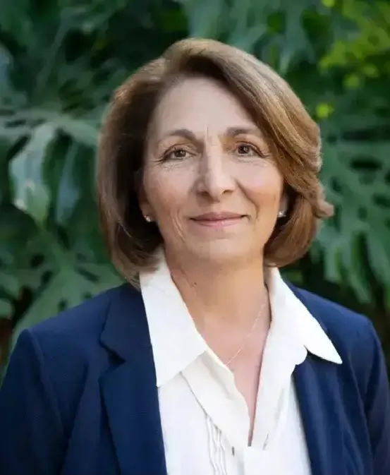 Rita Canzano, Monaco Real Estate Broker with Dameno Monaco Real Estate