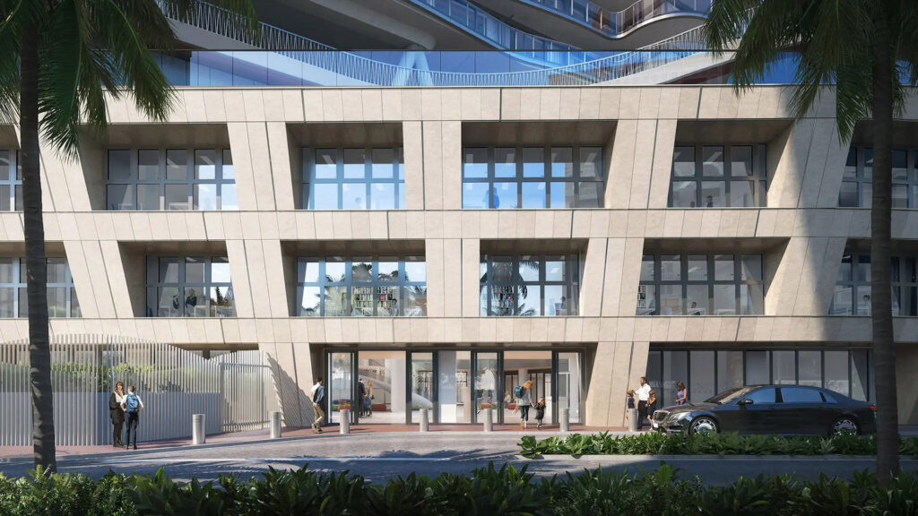 The International School of Monaco, a private education option for families in Monaco