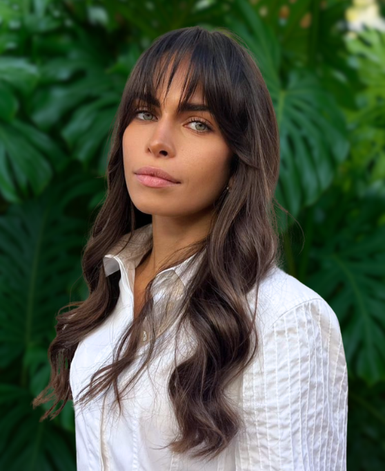 Nina de Miller, négociatrice chez Dameno Monaco Real Estate