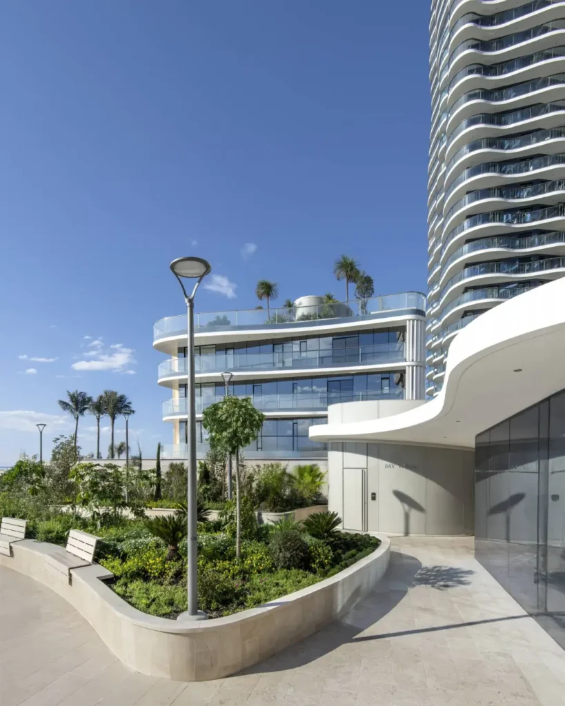 Testimonio II, a modern new development project in Monaco